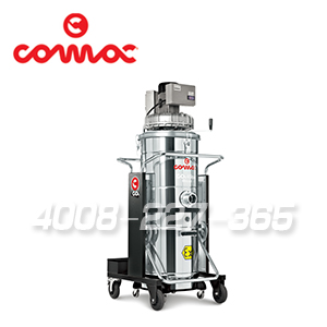 【COMAC意大利高美】 防爆型三相电源驱动工业吸尘器 CA 40  on.100 ATEX 22